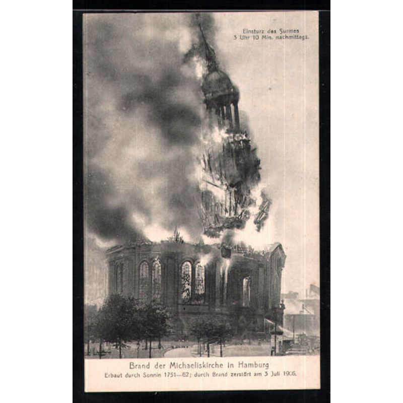 the 1906 fire