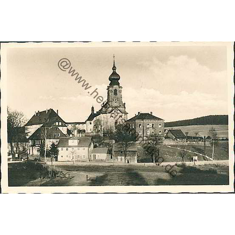 Wallfahrtskirche Marienweiher