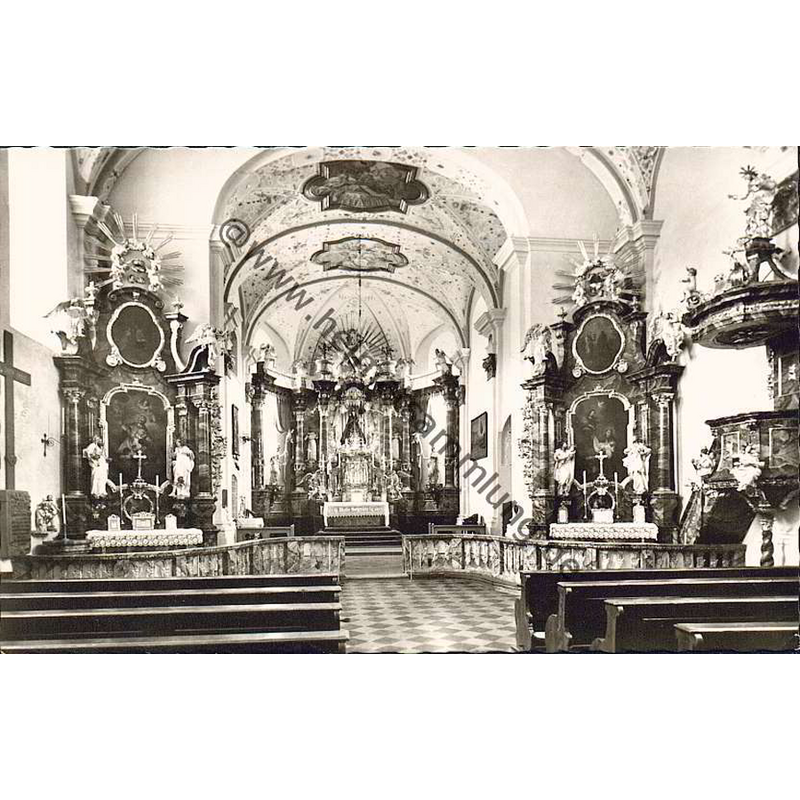 Wallfahrtskirche Marienweiher
