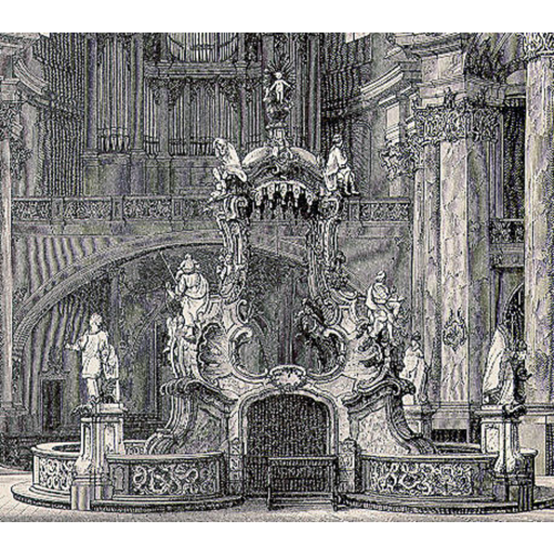 Vierzehnheiligen Gnadenaltar ca. 1891