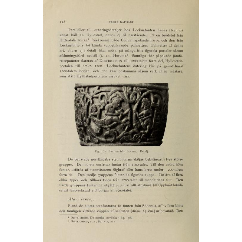 notes on this font in Cornell (1918: 128)