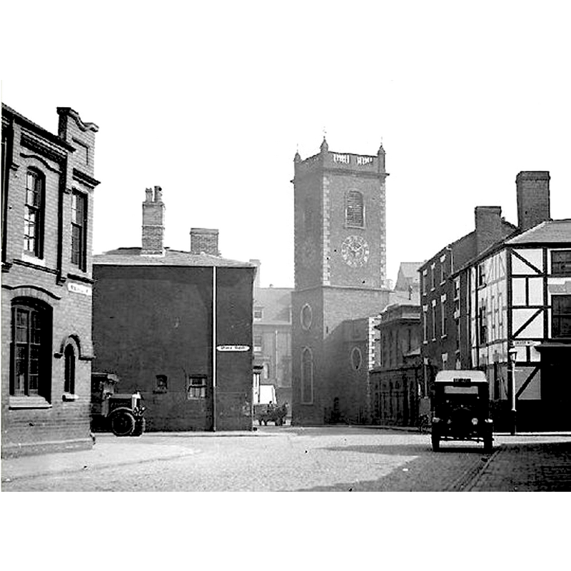 Main image for Deritend in Birmingham / Derrington / Deryatend / Durghzatende / Duryzatehende