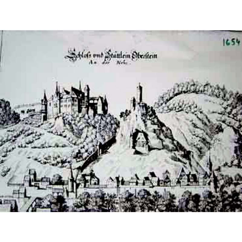 Oberstein ca. 1654