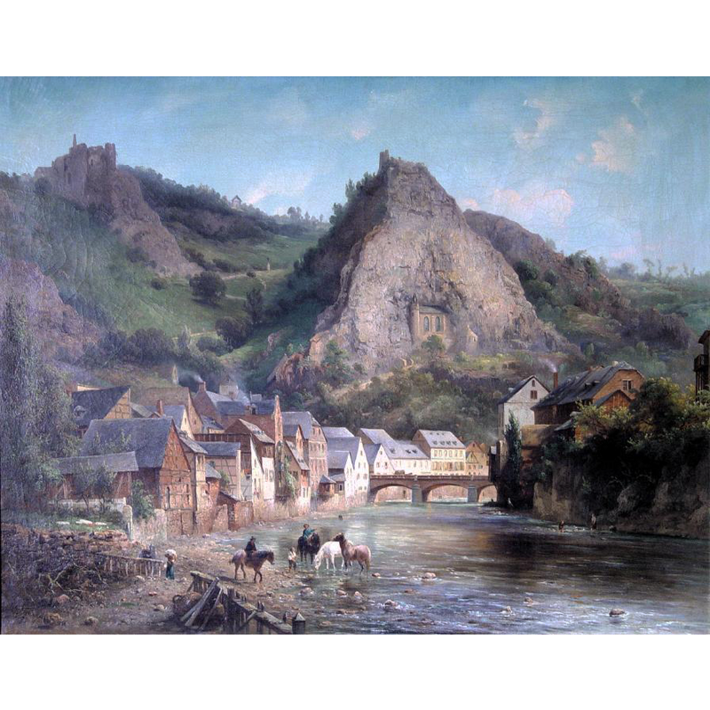 Oberstein ca. 1875