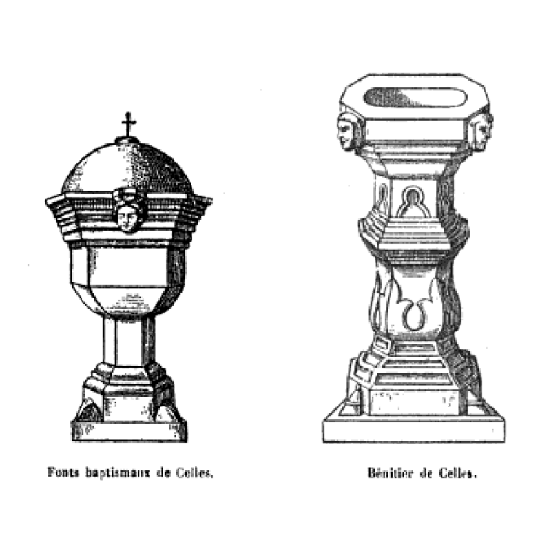 Main image for Celles-les-Dinant No. 2 / Cele-dilé-Dinant / Celles-lès-Dinant / Celles-lez-Dinant