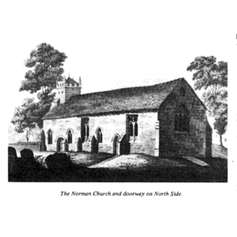 the old church