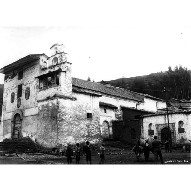 Main image for Cuzco No. 5 / Cusco / Qosqo / Qusqu