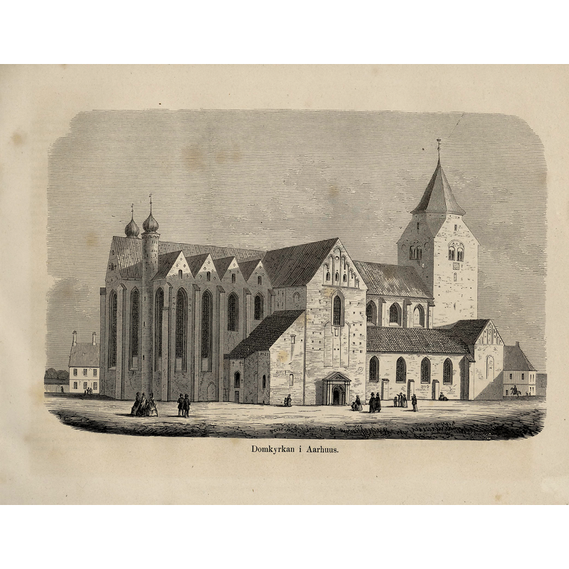 artist's view, 1875