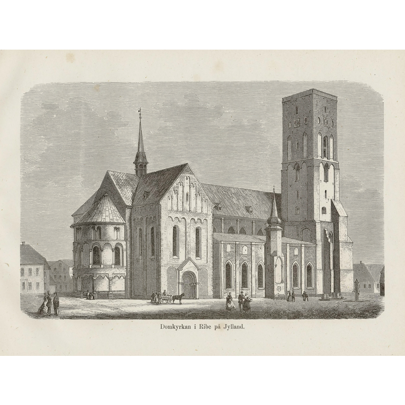 1873 artist's view