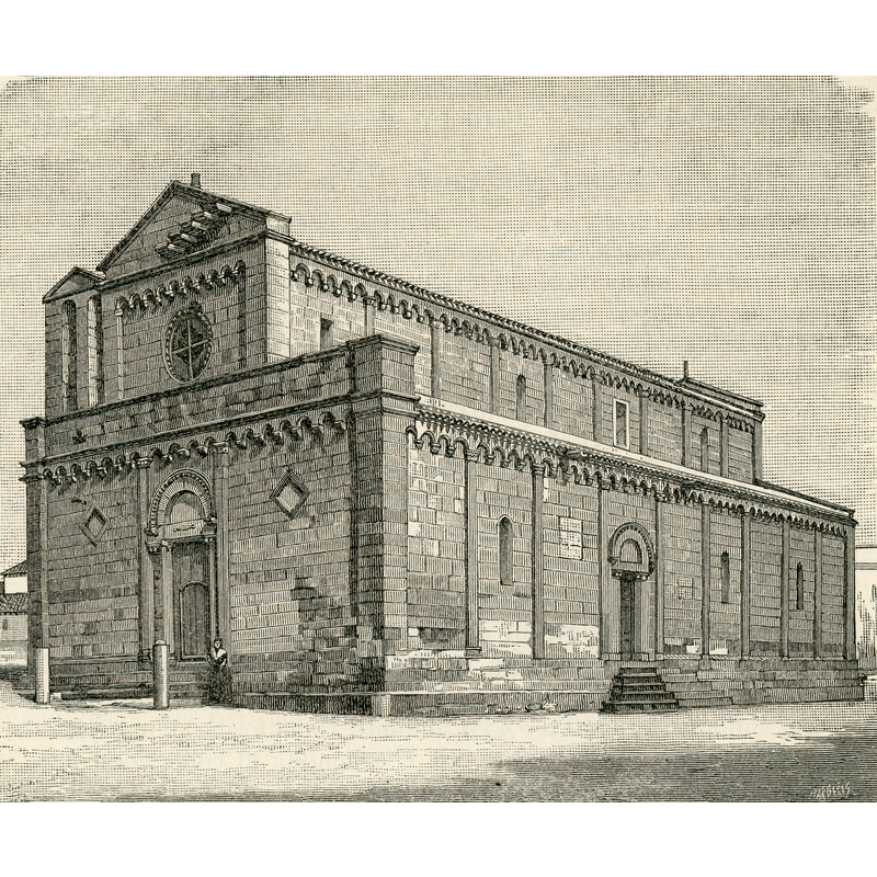 artist's view of 1894