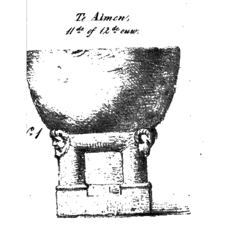 as illustrated in Eyck (1846)