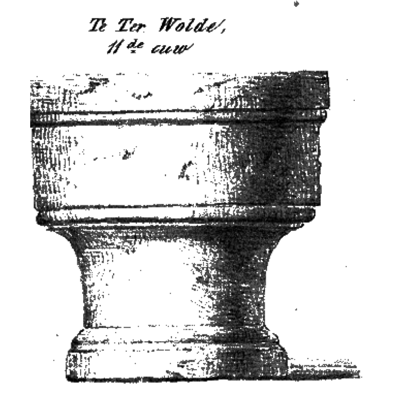 as illustrated in Eyck (1846)