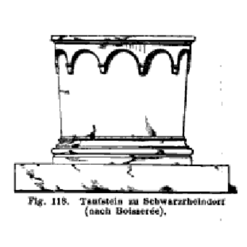 Main image for Schwarzrheindorf / Bonn-Schwarzrheindorf / Schwarz-Reindorf