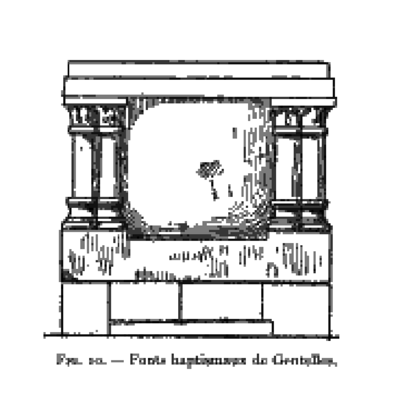 Main image for Gentelles / Gentela / Gentèle / Gentella, Gentilla / Gentilles / Gintelle / Le Gendalle