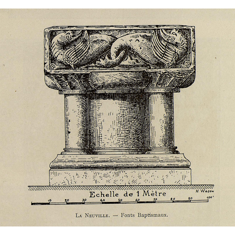 Main image for Neuville-sous-Corbie / La Neuville de Corbie / La Neuville-lès-Corbie