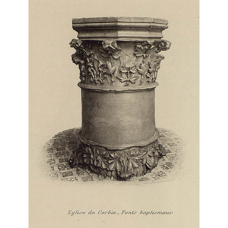 Main image for Corbie No. 1 / Corbeia