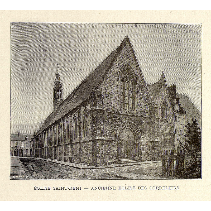 Main image for Amiens No. 7