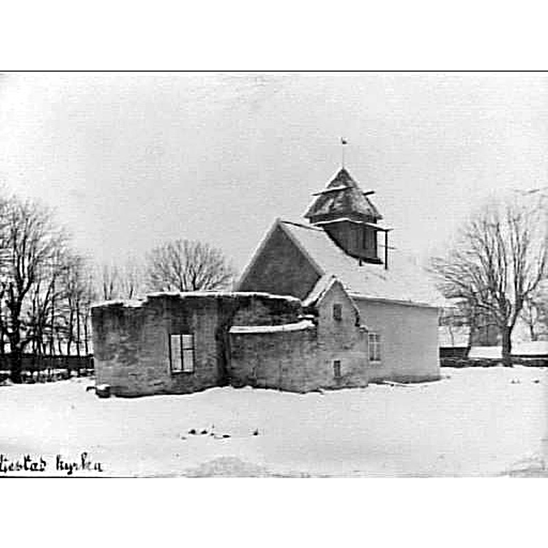 the church would not recover its medieval proportions until the 1960s