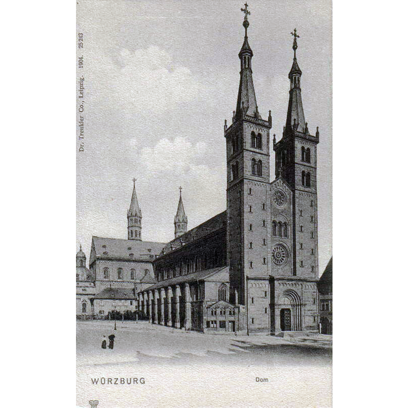 1904 view of the cathedral