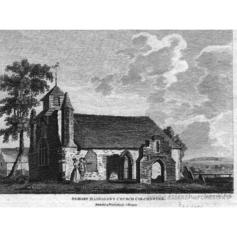 Main image for Colchester No. 10 / Colecastro / Colecestra