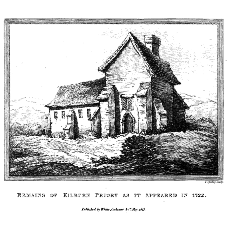 Main image for Kilburn Priory / Cuneburna / Keleburne