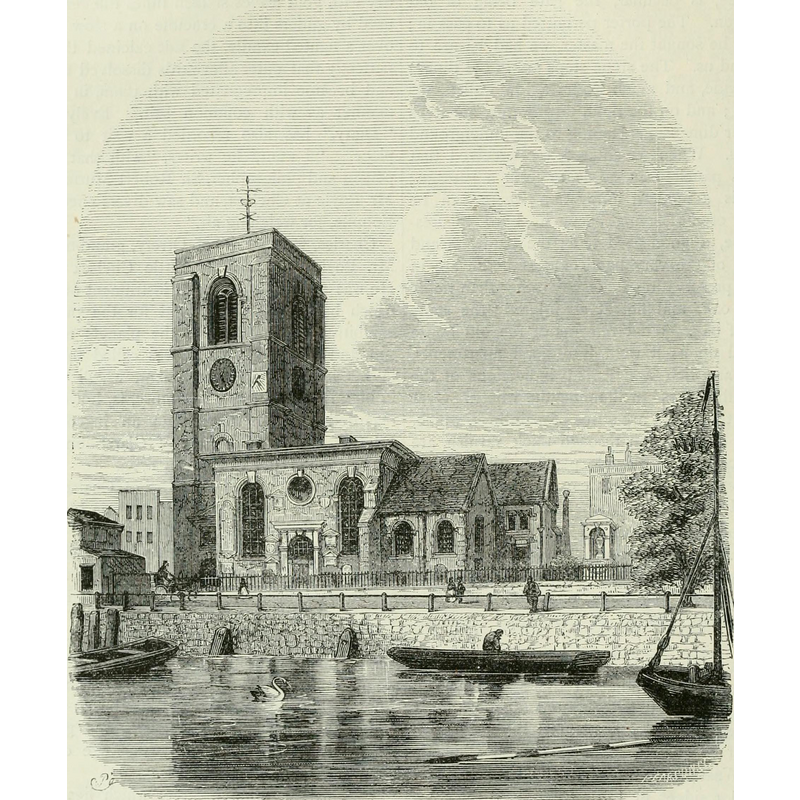 Chelsea Old Church