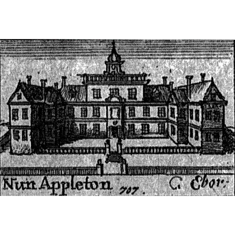 Main image for Nun Appleton Priory