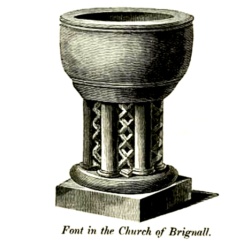 Main image for Brignall / Brigenhale / Brigenhall / Bringhal / Bringhale / Bringhenale [Domesday]
