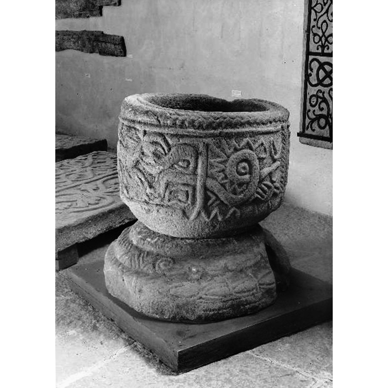 as displayed in the SHM at the time