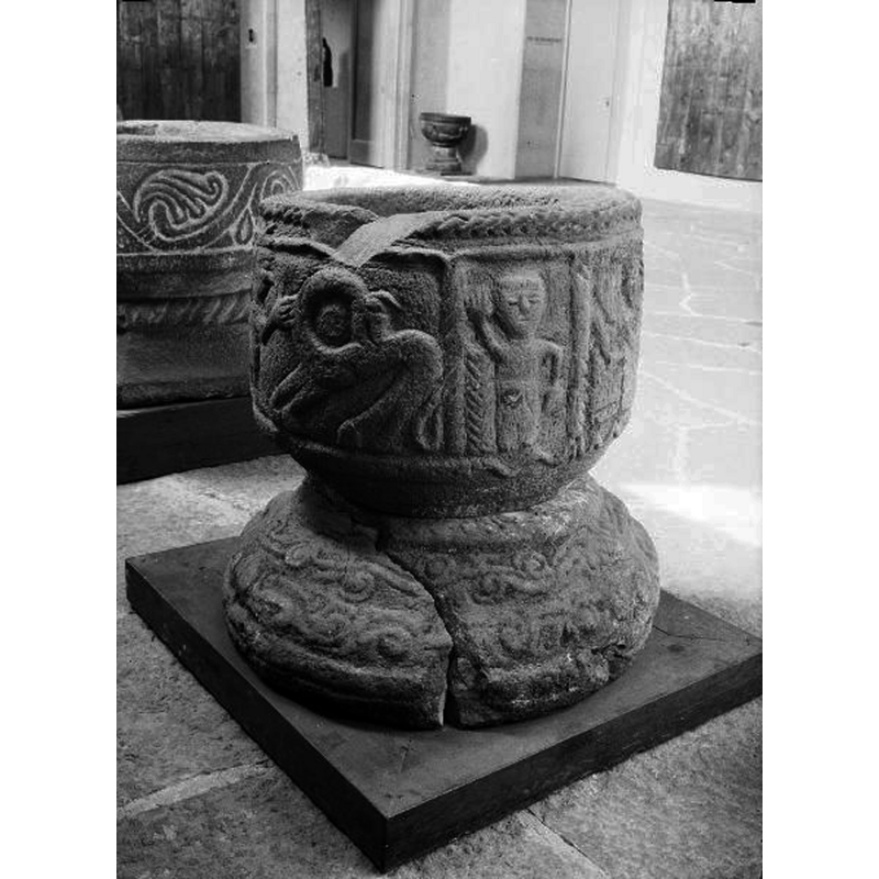 as displayed in the SHM at the time