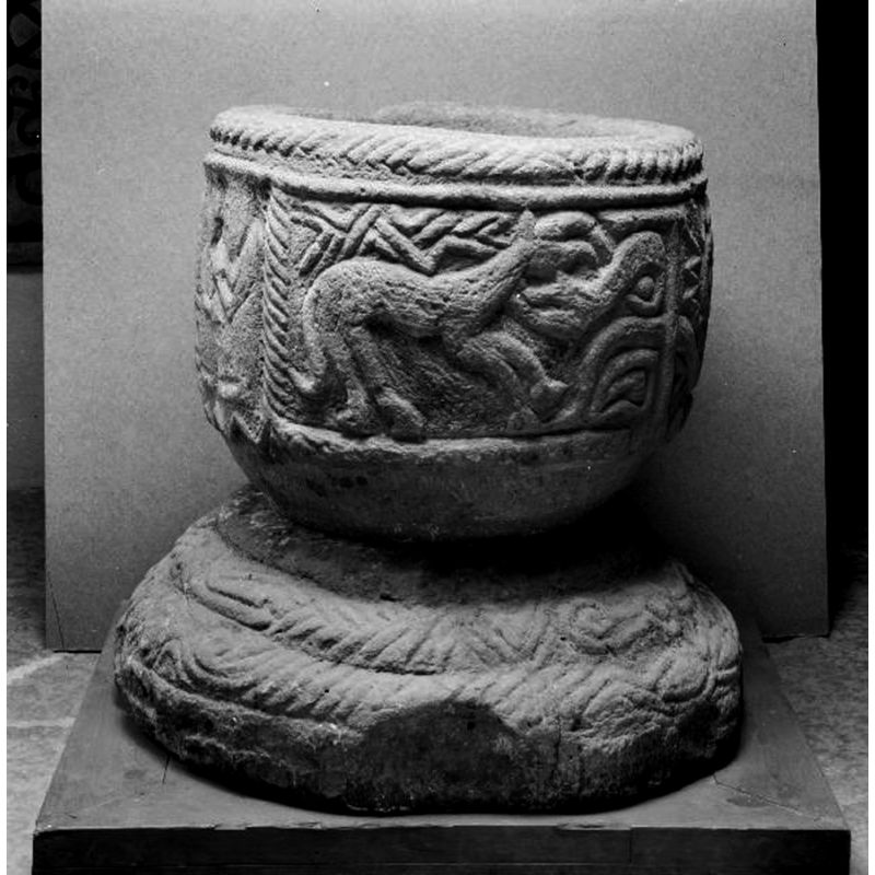 as displayed in the SHM at the time