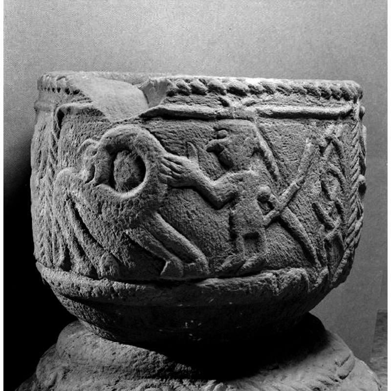 as displayed in the SHM at the time