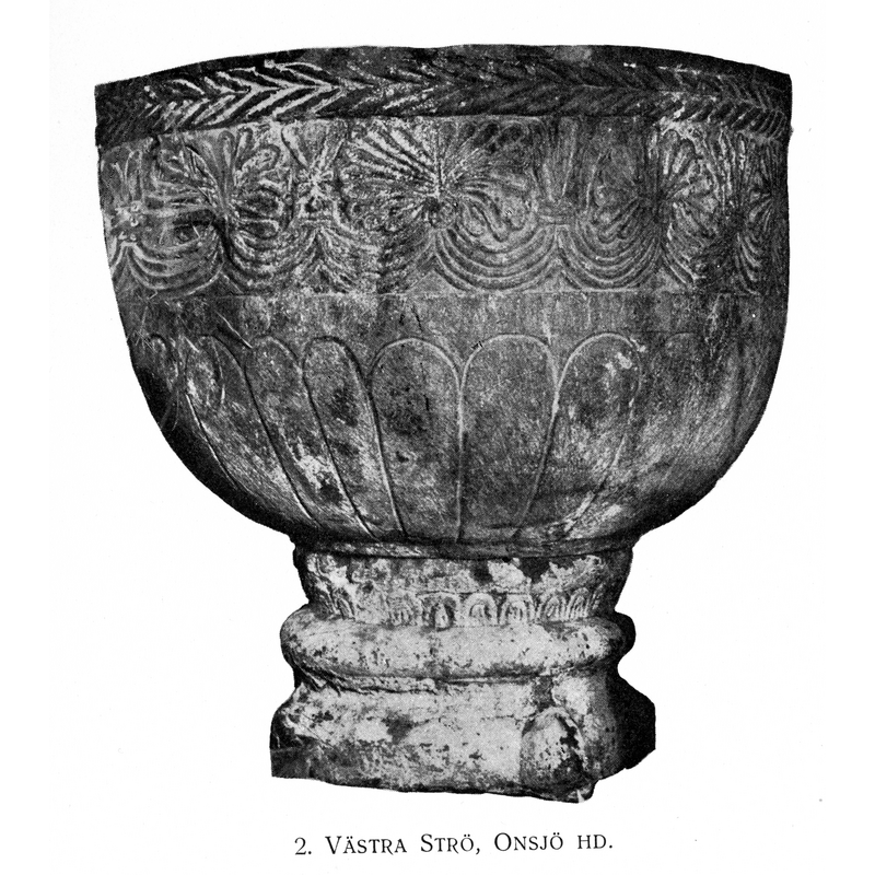 Main image for Vastra Stro / Västra Strö