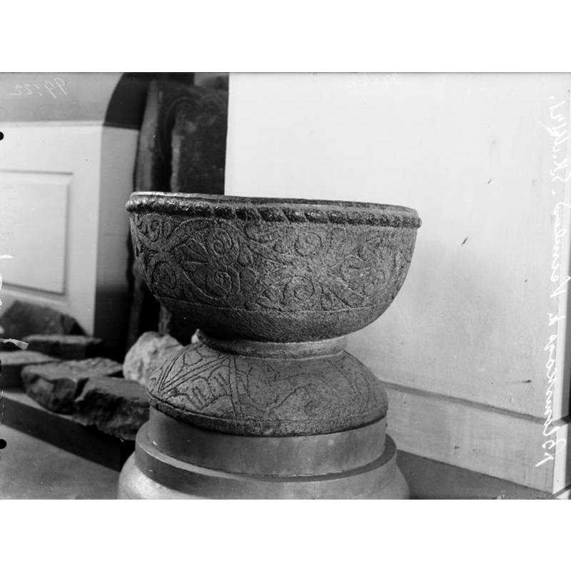 as displayed in the SHM