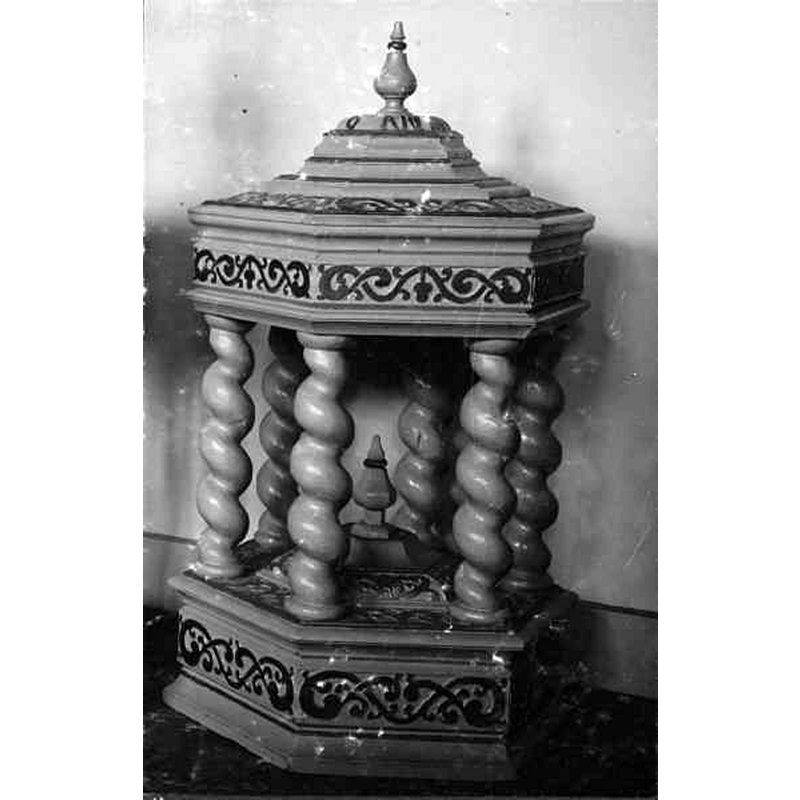 the 1706 font attributed to Gregorius Raaf
