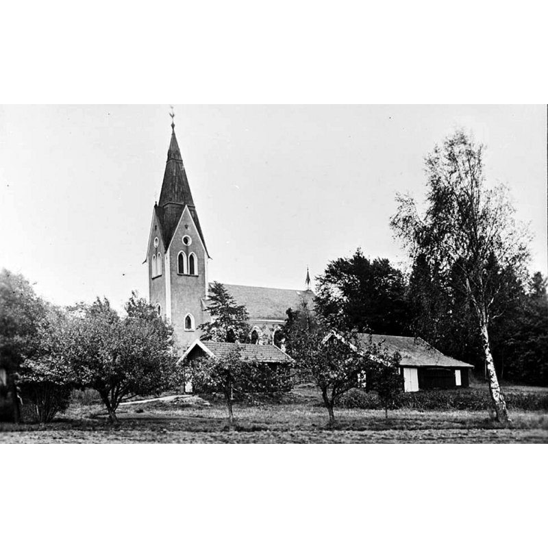 the new church of 1899