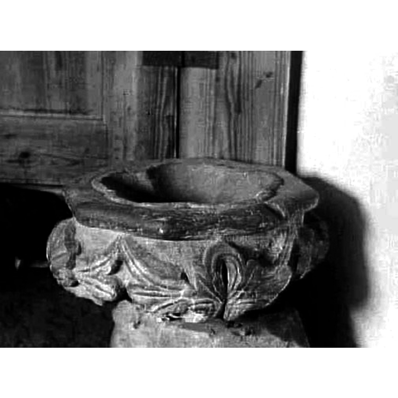 deeply-carved