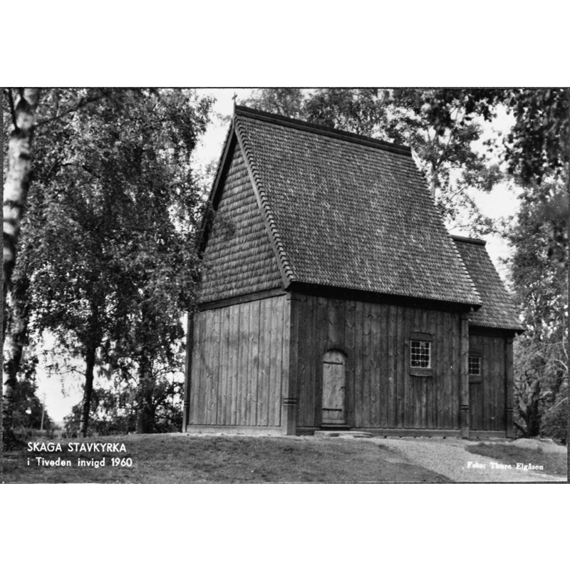 consecrated in 1960 it would burn down in 2000
