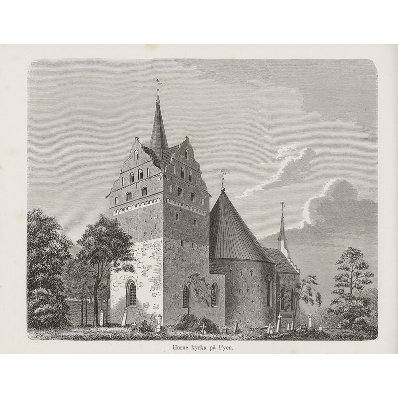 Source caption: "Illustrasjon hentet fra boken Nordiska taflor av ukjent forfatter og utgitt av Albert Bonnier (se, 1867)"