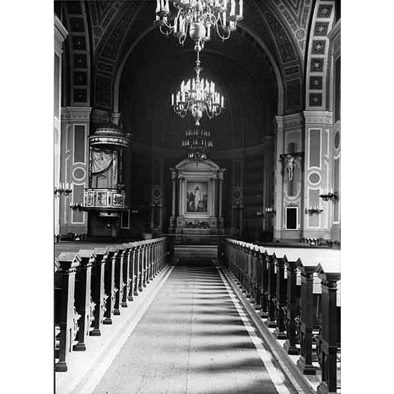 Source caption: "Sofia Albertina kyrka"