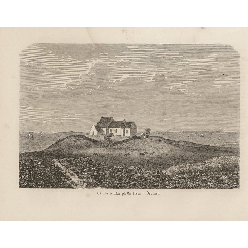 Source caption: "Illustrasjon hentet fra boken Nordiska taflor av ukjent forfatter og utgitt av Albert Bonnier (se, 1868)"