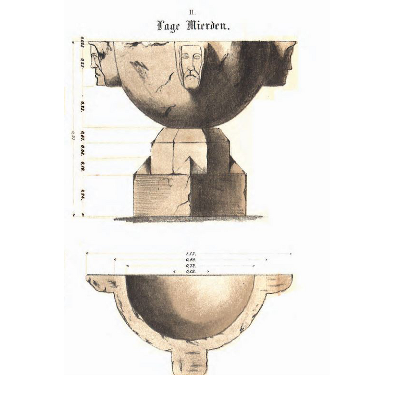 Main image for Lage Mierde No. 1 / Hooge Mierde / Lagemierde / Mier / Mierde Inferior / Mierde Superior / Mirta / Mjerdt / Myrta