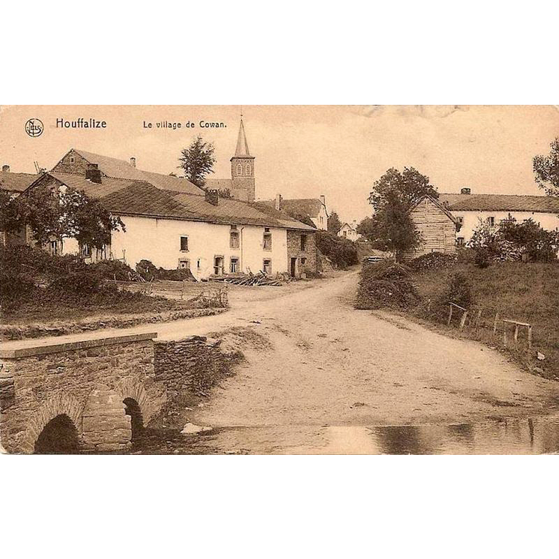 Main image for Cowan / Cowan nr. Houffalize