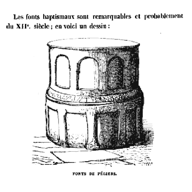 Main image for Periers-en-Auge / Périers-en-Auge / Peries / Periez / Santa Maria de Piris
