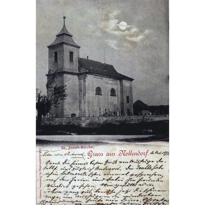 Main image for Naklerov / Nakléřov / Nollendorf / Nollendorfium
