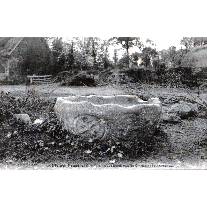 Main image for Pleine-Fougeres / Pleine-Fougères / Plaines Fougeres