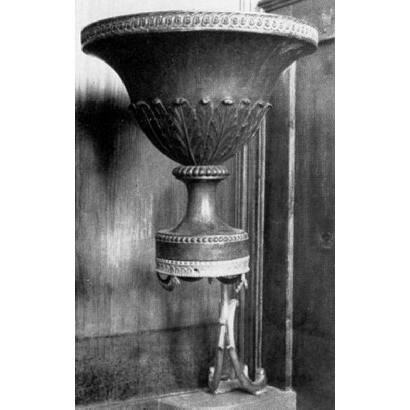 Example of "bracket font"; this one 18thC
