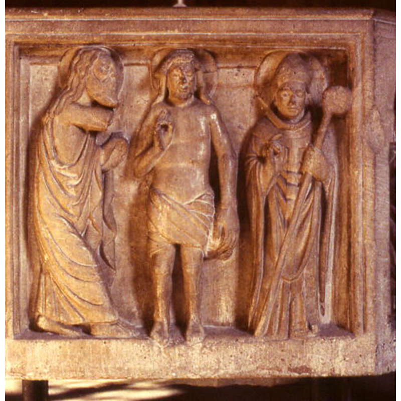  front side
