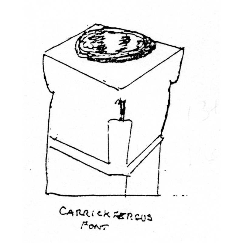 Main image for Carrickfergus / Carraig Fhearghais / Carrick / Carrig Fergus