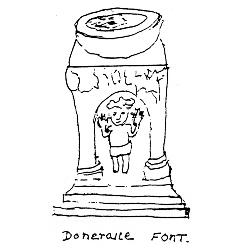 Main image for Doneraile No. 2 / Dún ar Aill / Dunerayl